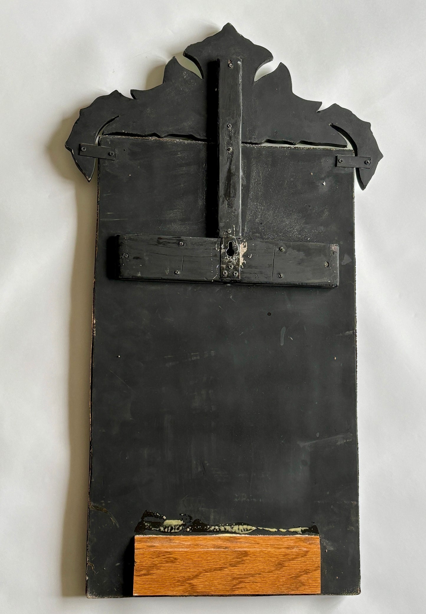 Vintage Venetian mirror