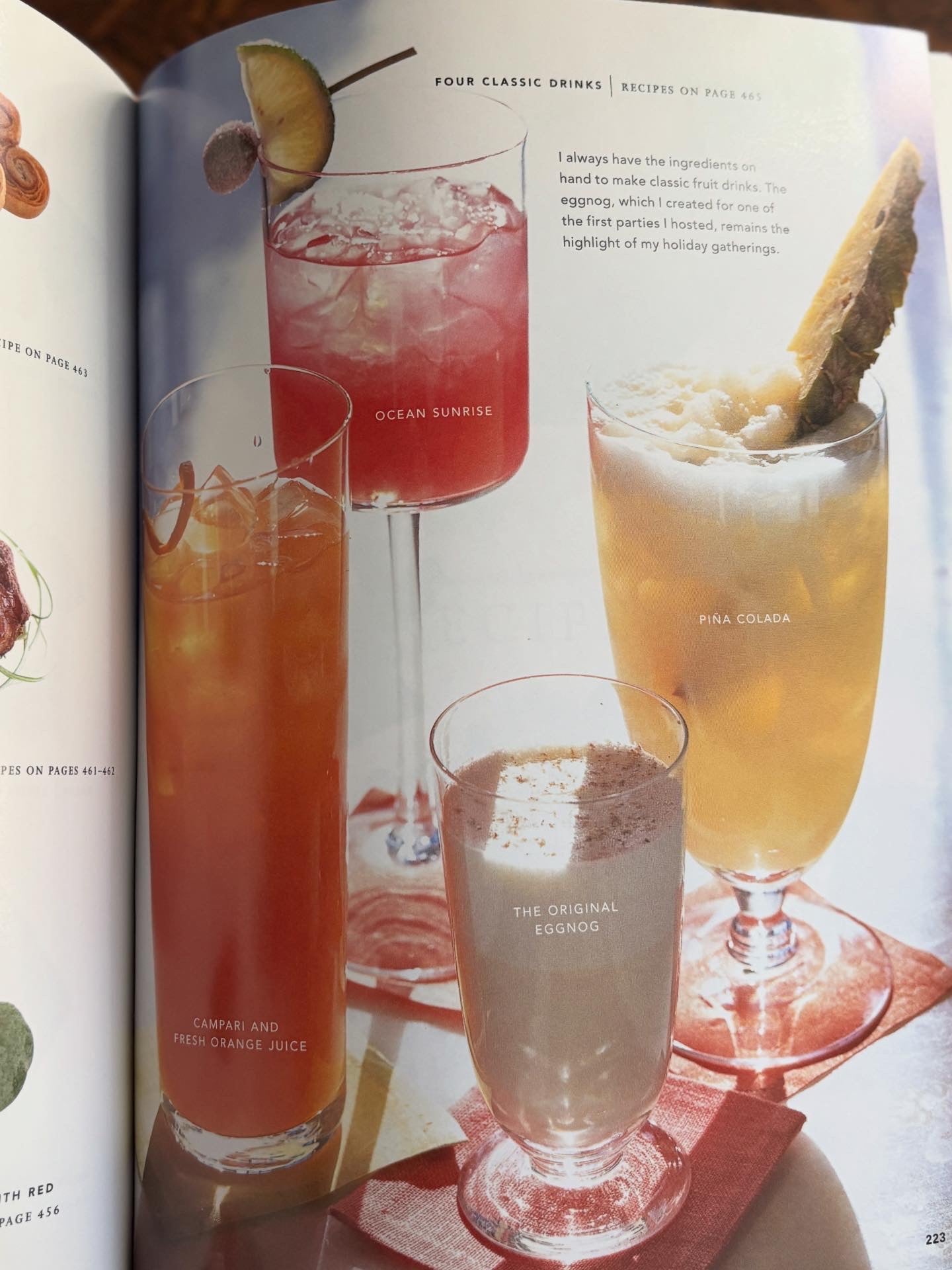 Martha Stewart’s Hors D’oeuvres Handbook