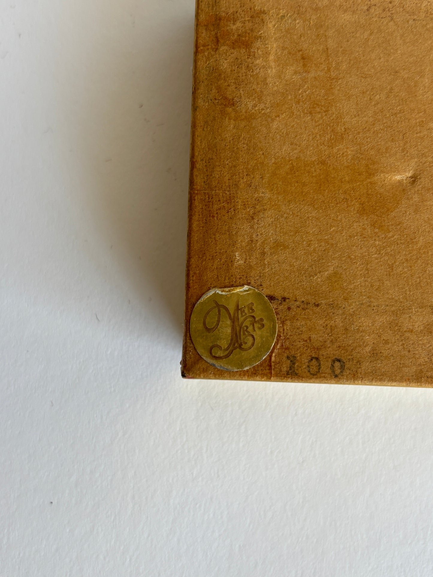 Miniature textured print