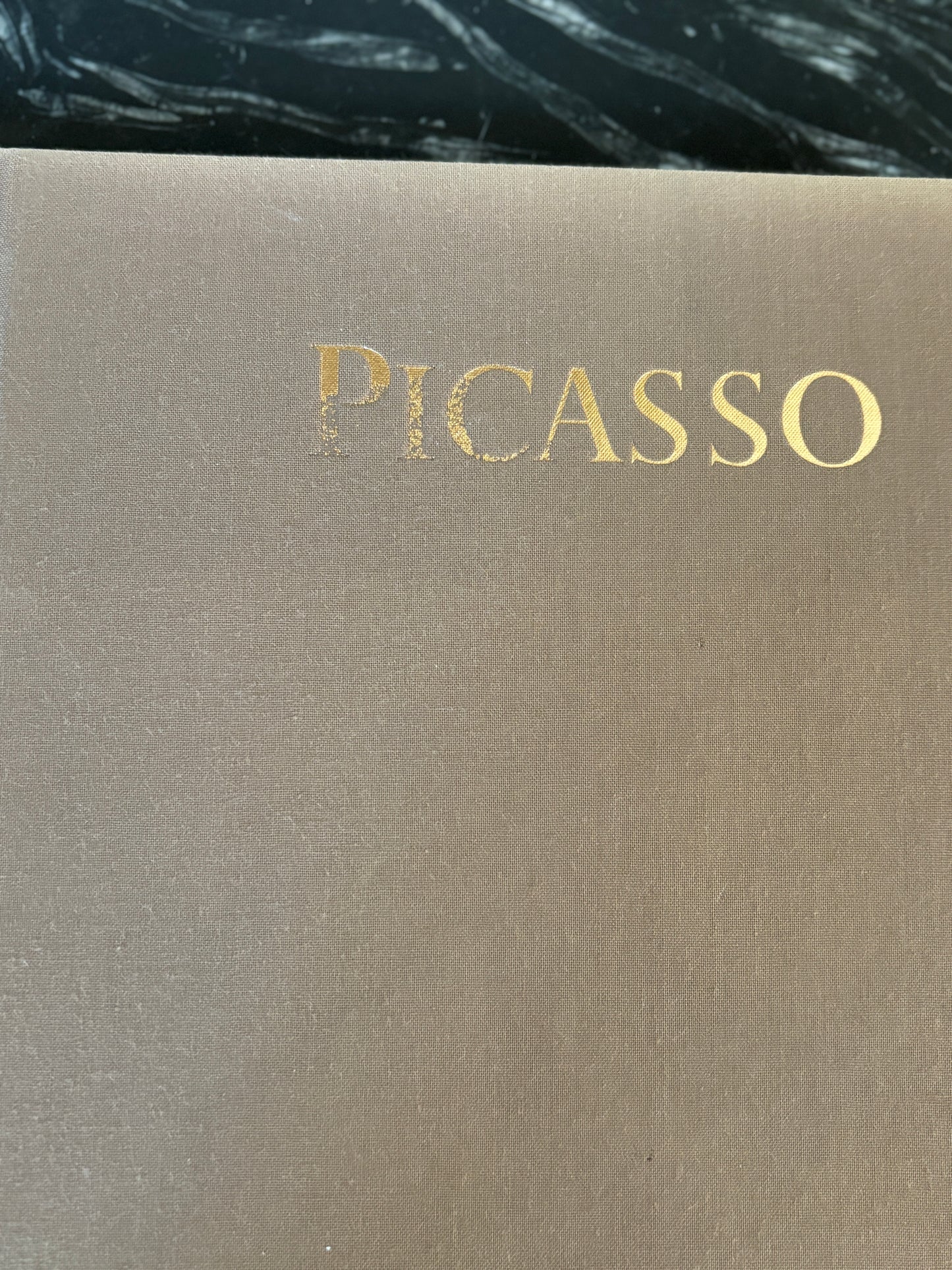 Set of 4 art books