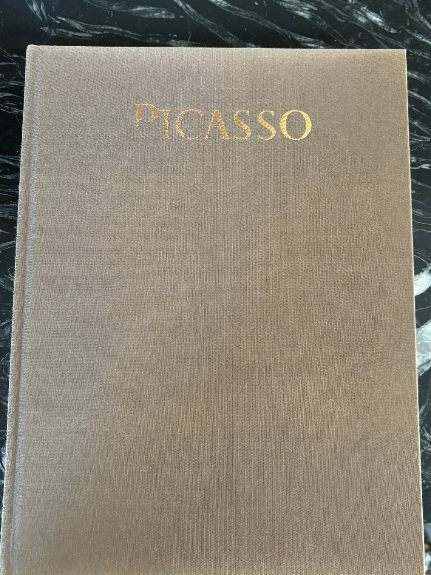Set of 4 art books