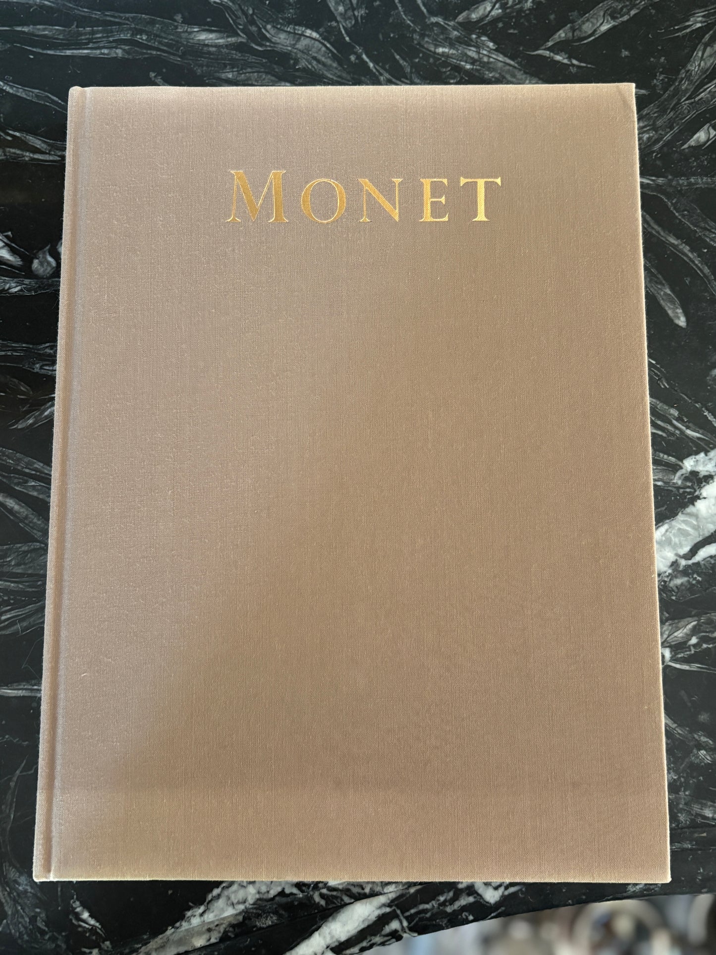 Set of 4 art books