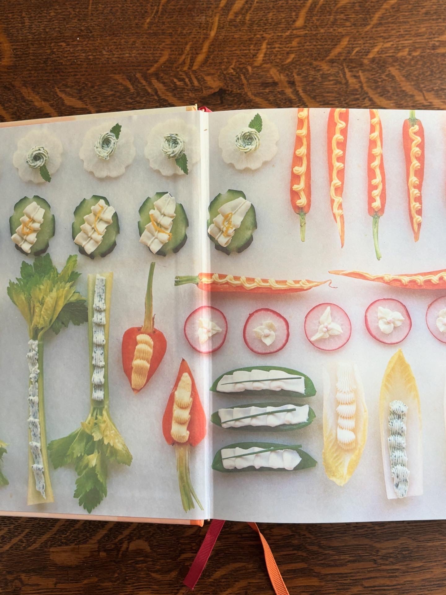 Martha Stewart’s Hors D’oeuvres Handbook