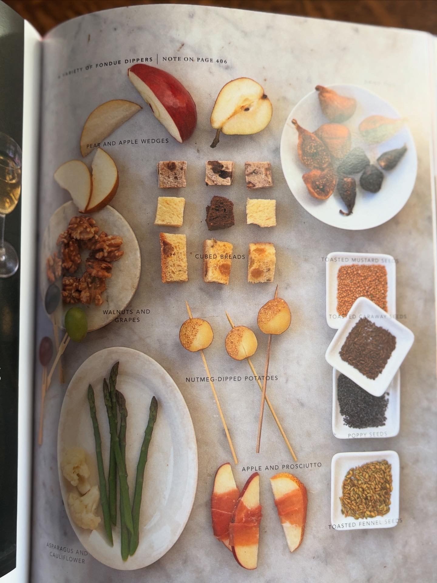 Martha Stewart’s Hors D’oeuvres Handbook