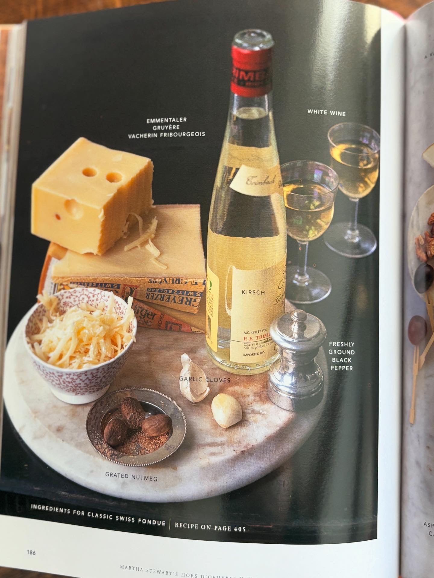 Martha Stewart’s Hors D’oeuvres Handbook