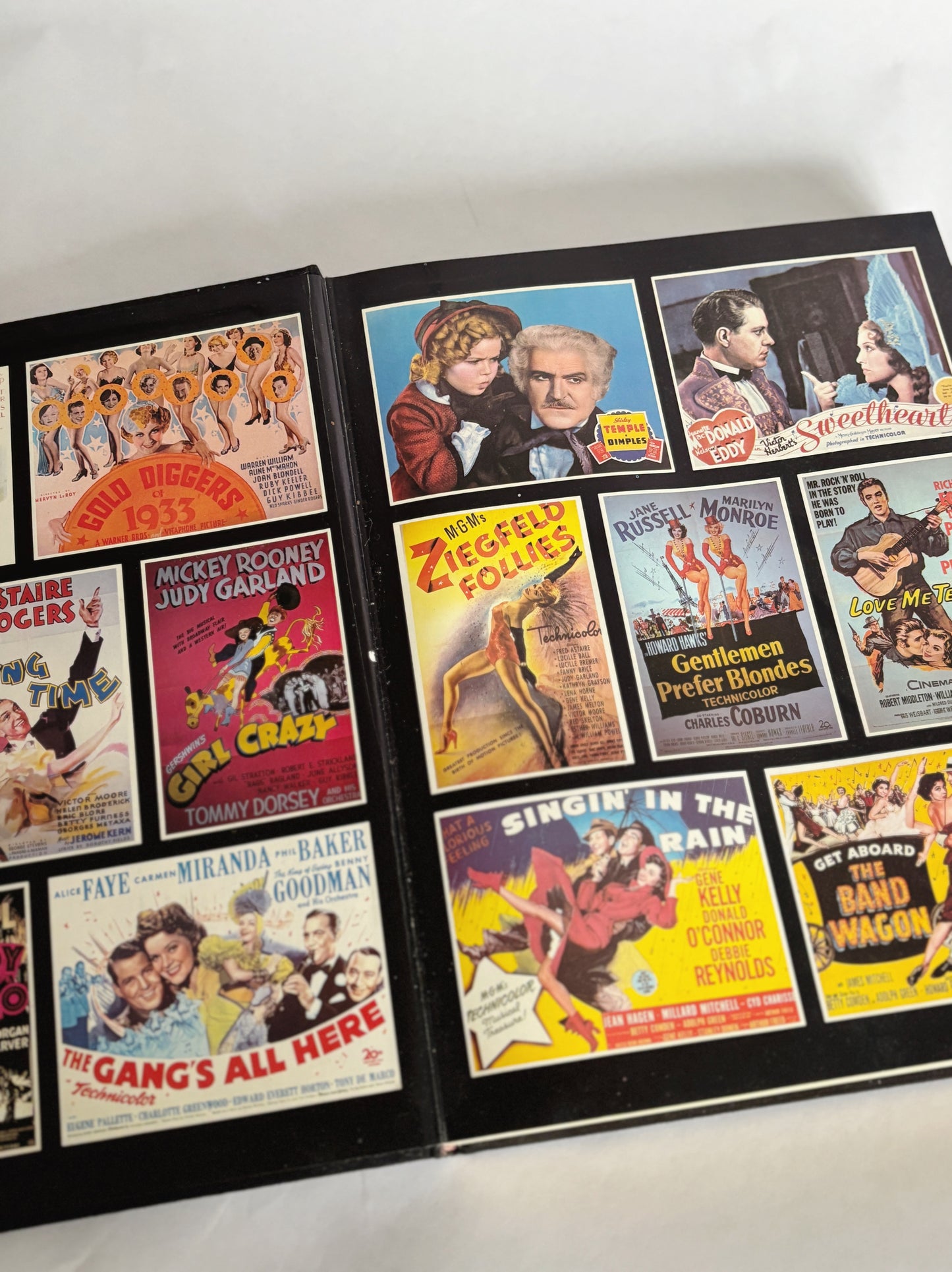 Vintage Hollywood Musicals book