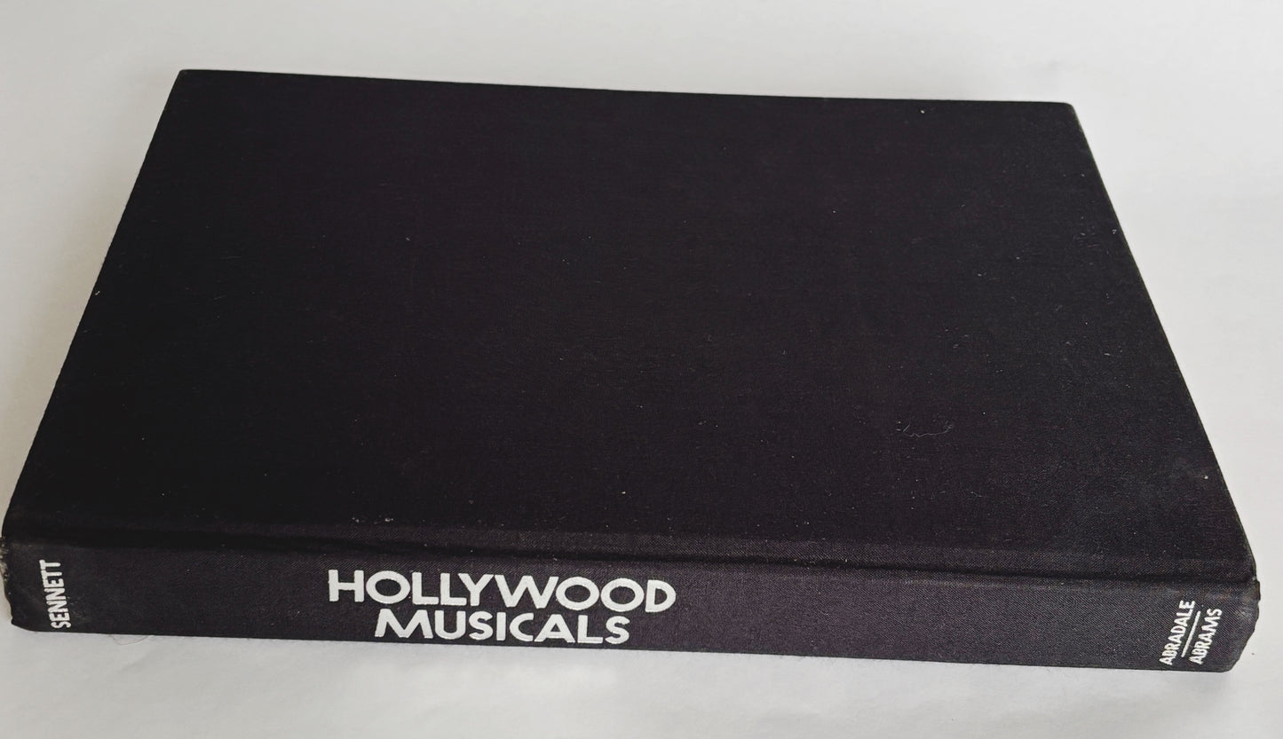 Vintage Hollywood Musicals book