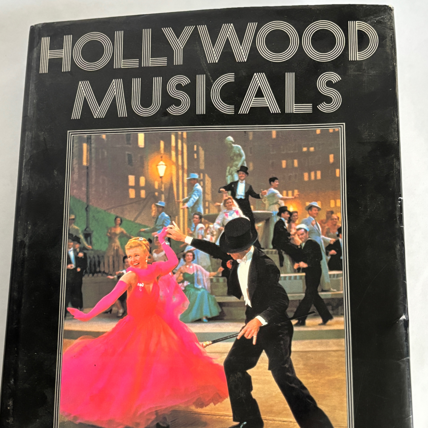 Vintage Hollywood Musicals book