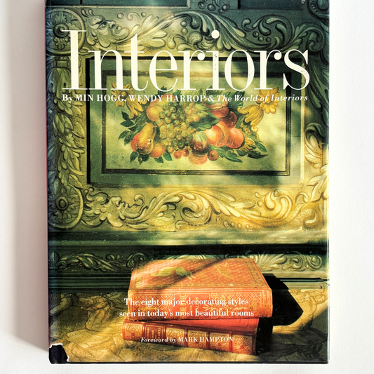 Interiors book