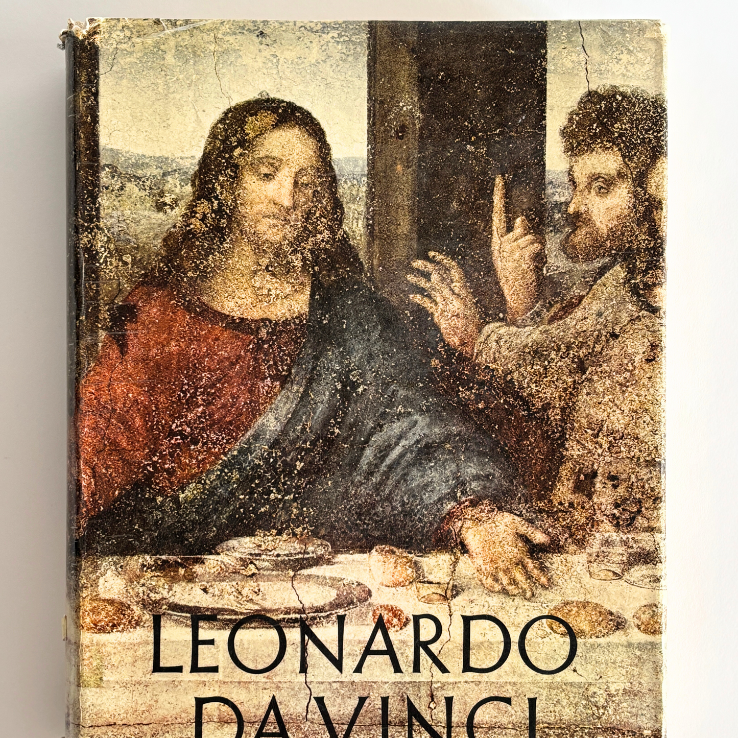 Leonardo Da Vinci book